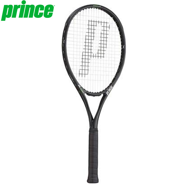 楽天市場 プリンス ラケット 硬式 テニス X 100 24 5mmのボックスフレーム ホールド感 フラットドライブ系ストローカー好み 一般用 Prince 7tj079 ｉｍｏｔｏ ｓｐｏｒｔｓ