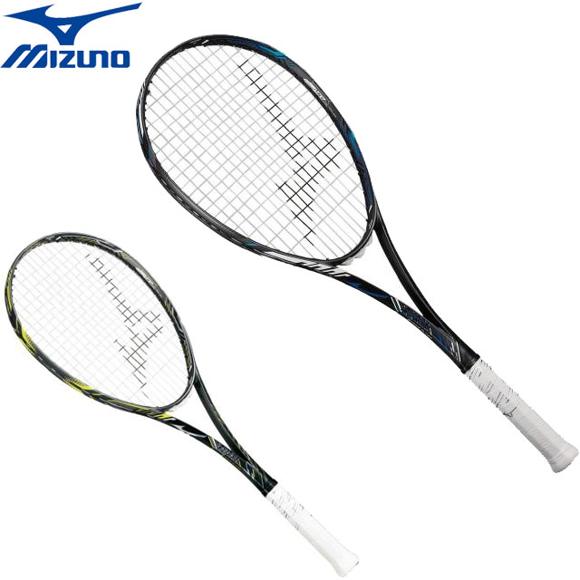 激安通販 テニス ラケット ミズノ ソフトテニス 63jtn065 Mizuno パワー系中級者向けモデル ドライブ 後衛の求めるパワー 一般 ディオス50 R スポーツ アウトドア 63jtn065