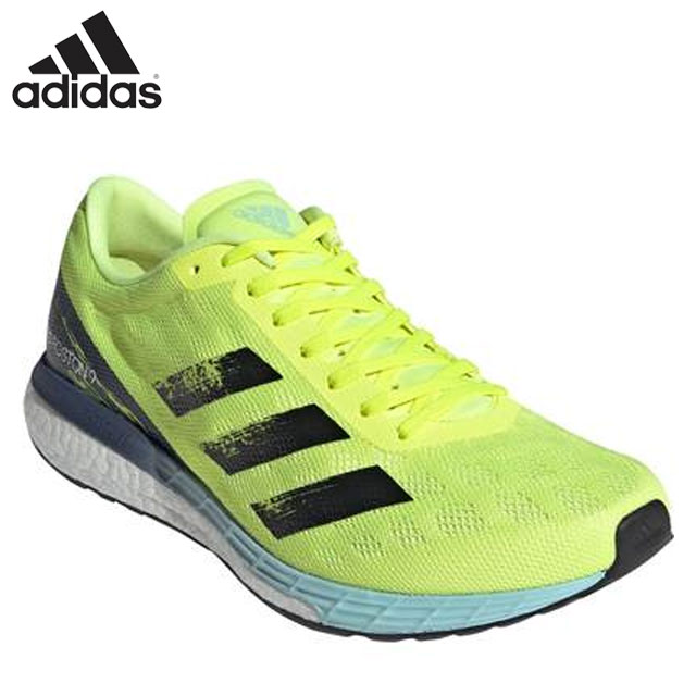 予約販売品 楽天市場 アディダス ランニングシューズ メンズ アディゼロ ボストン 9 Adidas H Sイエロー Cブラック 風通しの 良い履き心地 グリップ力を発揮 スポーツシューズ ｉｍｏｔｏ ｓｐｏｒｔｓ 驚きの値段 Lexusoman Com