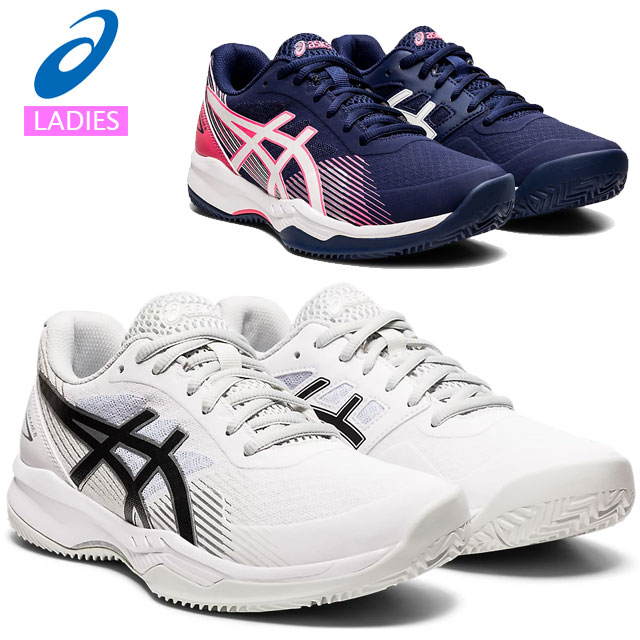 アシックス asics GEL-GAME 8 CLAY OC 1042A151 オムニ クレーコート用 テニスシューズ ずっと気になってた