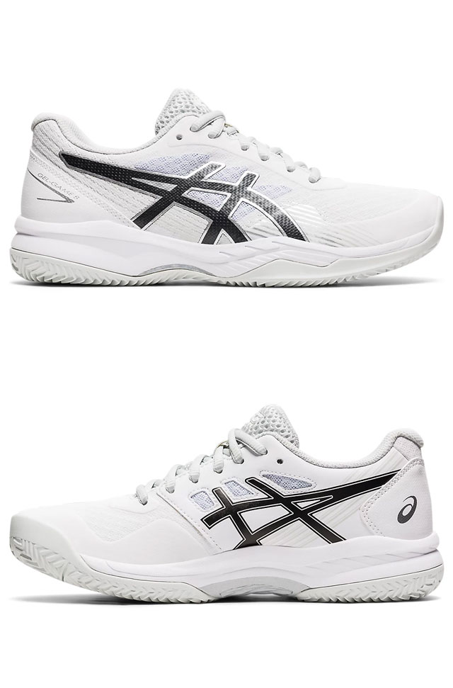 メーカー包装済】 アシックス asics GEL-GAME 8 CLAY OC 1042A151 オムニ クレーコート用 テニスシューズ  qdtek.vn