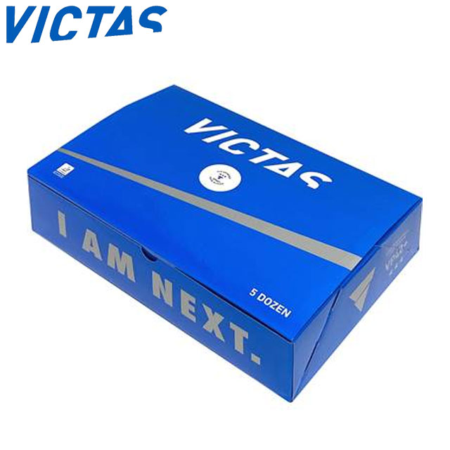 カルテット 送料無料 用品 Vp40 ヴィクタス 3スター ボール 競技ボール 5ダースイリ 卓球 Victas 用品 0150 ｉｍｏｔｏ ｓｐｏｒｔｓ 60個入り 卓球 公式試合用 テーブルテニス