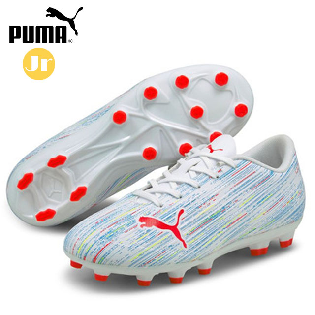 プーマ サッカー スパイクシューズ ジュニア ウルトラ 4 2 Hg Jr Puma ハード 人工芝グラウンド対応 軽量性と耐久性を併せ持ったシンセティックレザー スポーツシューズ Butlerchimneys Com