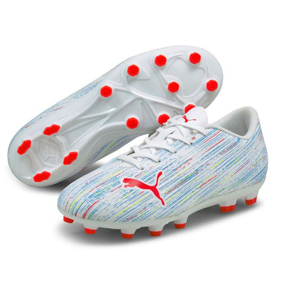 プーマ サッカー スパイクシューズ ジュニア ウルトラ 4 2 Hg Jr Puma ハード 人工芝グラウンド対応 軽量性と耐久性を併せ持ったシンセティックレザー スポーツシューズ Brandingidentitydesign Com