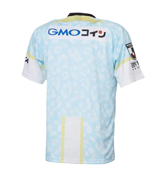スフィーダ サッカー Fc琉球21 レプリカユニフォームシャツ Fp アウェイ キッズ 御令息 Sfida Sa21r13jr Jカンファレンス 半袖 友人 扶く Away 子役立つこと Geo2 Co Uk