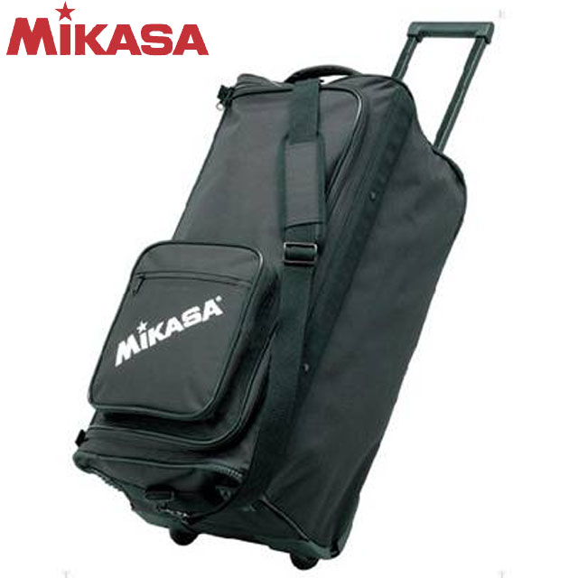 ミカサ MIKASA 遠征バッグ 中型 BA50 キャリーバッグ キャスター付き 旅行 合宿 【高額売筋】