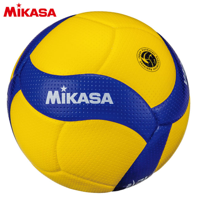 楽天市場】【最大10%OFFクーポン配布中】ミカサ MIKASA バレーボール VS170WYG FIVB公認スマイルバレー5号 柔らかさ 軽量  弾みの良い コントロール性 : ＩＭＯＴＯ ＳＰＯＲＴＳ