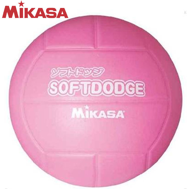 ミカサ Mikasa レジャーボール Ldp ソフトドッジボール Pvc 豪華ラッピング無料