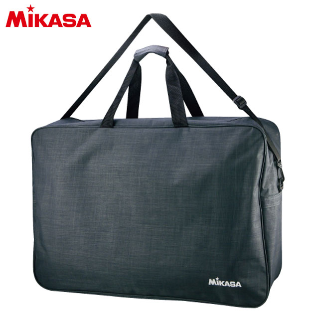 ミカサ Mikasa ボールバッグ バスケットボール 6個用 Acbgl60bk ブラック ボール入れ ボール収納 Umu Ac Ug