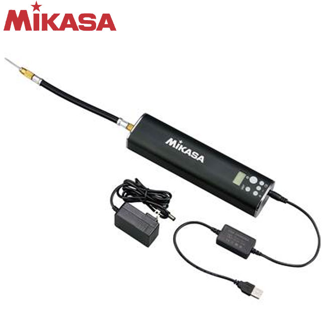 楽天市場】空気入れ エアーポンプ エバニュー EVERNEW スポーツポンプJ