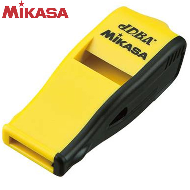 楽天市場 ネコポス ミカサ Mikasa ドッジボール 笛 ホイッスル Beatdb Ybk ドッジボール用ホイッスル 黄黒 コルクなし 大音響 明瞭な音 用具 用品 ｉｍｏｔｏ ｓｐｏｒｔｓ