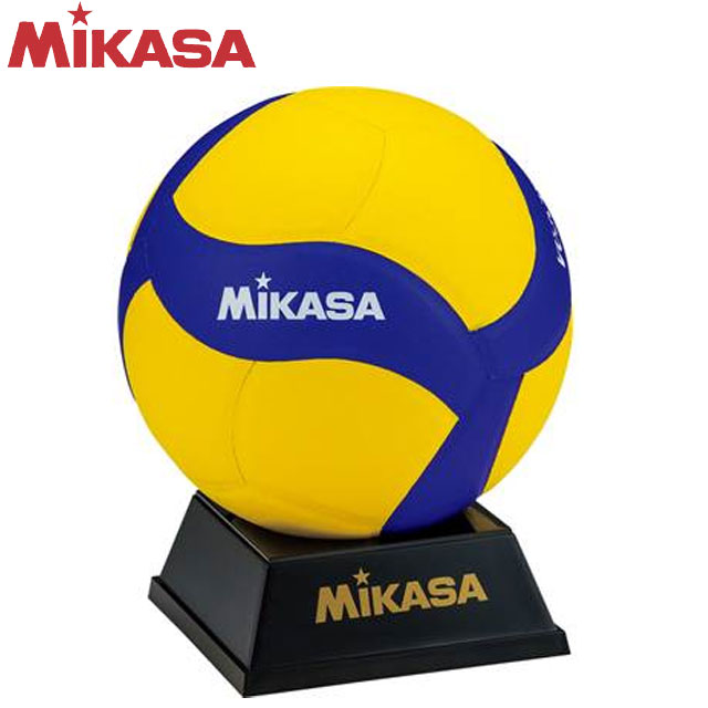 Mikasa マスコットボール サイン入り v030w-kokuin1.jpg