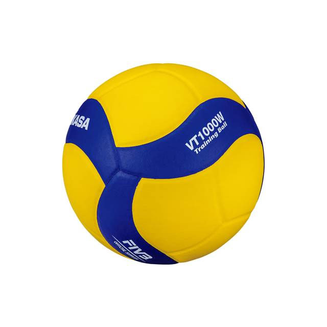 当店の記念日 ミカサ Mikasa バレーボール Vt1000w トレーニング5号 1000g トレーニングボール 人工皮革 一般 大学 高校用 Somaticaeducar Com Br