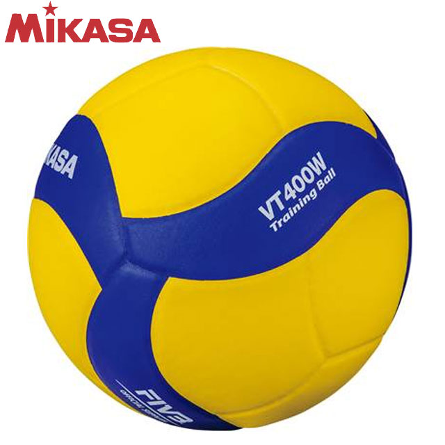 楽天市場】ミカサ MIKASA バレーボール 国際公認球 検定球 5号球 V300W