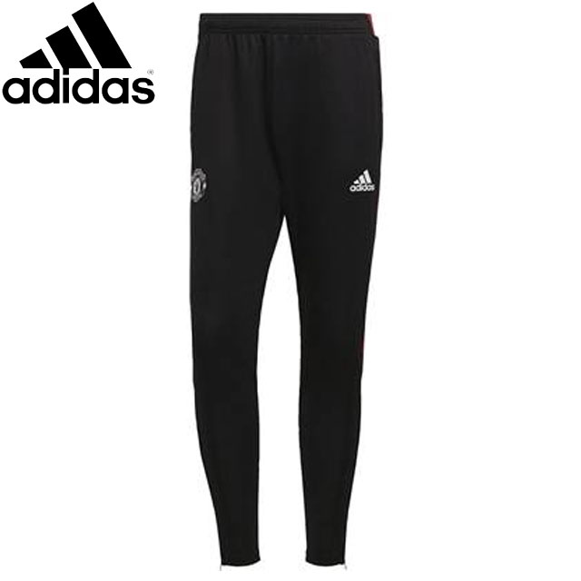 アディダス Adidas ロング下穿き Bo227 マンチェスターユナイテッドfcエキササイズパンツ メンズ ボトムス 御召 衣 ダブルニット サッカー Mattschofield Com