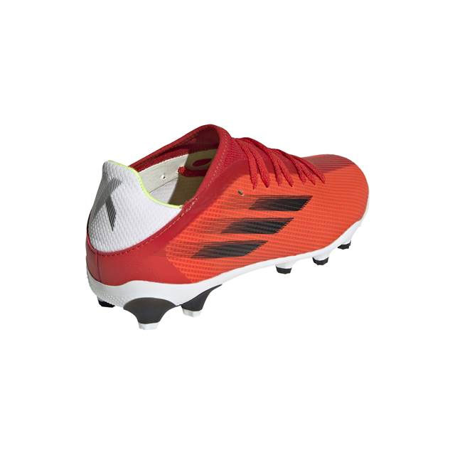 アディダス Adidas スパイク Jr固定 Fy3261 エックス スピードフロー 3 Hg Ag J 土 人工芝用 X Speedflow 3 Hg Ag J ジュニア キッズ 靴 スニーカー 軽量シューズ 伸縮性 サッカー Salon Raquet De