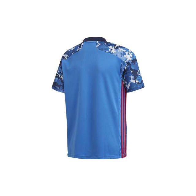 アディダス Adidas ユニフォーム Gem06 サッカー日本代表 キッズ ホーム レプリカ ユニフォーム Japan Home Kids Jersey ジュニア キッズ ショートスリーブシャツ トップス ウェア アパレル レプリカ サッカー Asoreuma Org
