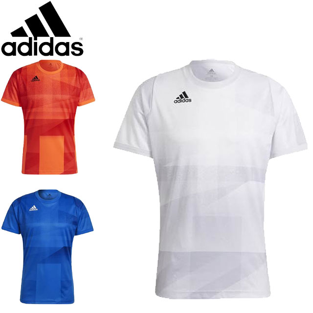 アディダス Adidas ゲームシャツ Knj フリーリフト 東京 Heat Rdy テニス 半袖tシャツ メンズ ショートスリーブシャツ トップス ウェア アパレル ダブルニット テニス Tajikhome Com