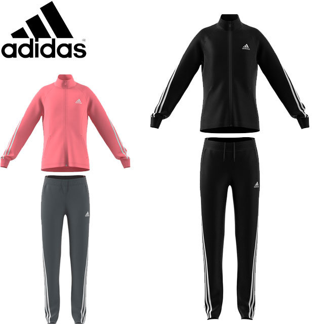 アディダス Adidas セットアップ 3ストライプス チーム Primegreen トラックスーツ 3 Stripes Team Primegreen Track Suit ジュニア キッズ ジャージ ウエア 服 上下 ジム トレーニング Jkv29 Simplylettering Co Uk