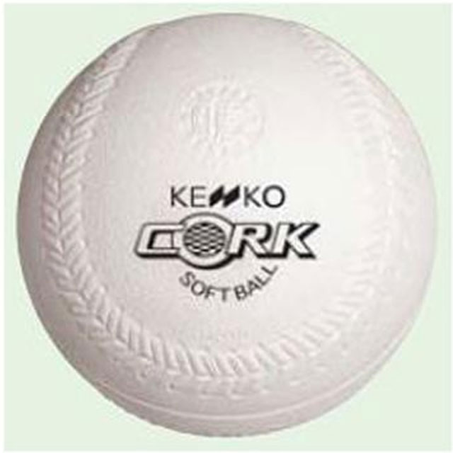 楽天市場】KENKO ナガセケンコー 1号 ソフトボール 6球入り