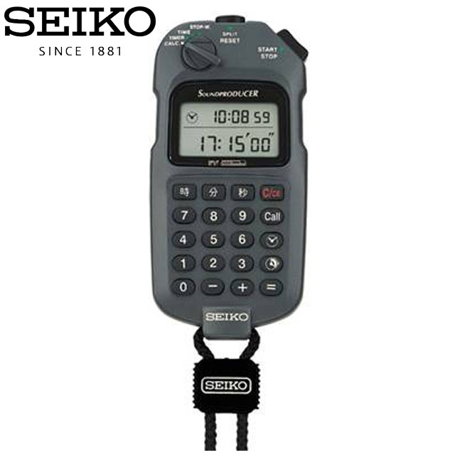 楽天市場】セイコー SEIKO ストップウオッチ用 プリンター