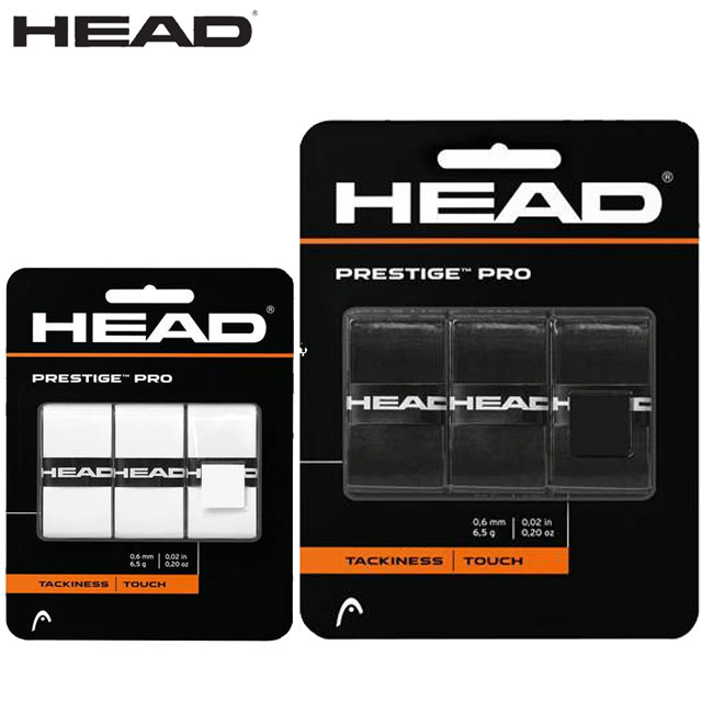 楽天市場】ヘッド HEAD 注文ロット数6 グリップテープ HYDROSORB
