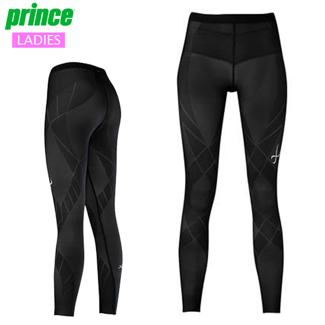 primnce プリンス CW-X ロングタイツ レディース HZY349 HZY349 ジェネレーター ロング （WOMEN'S） - Prince プリンス
