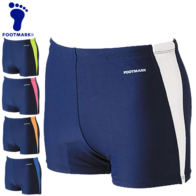 たんぽこ Amazon.co.jp: FOOTMARK(フットマーク) メンズ 競泳 スクール