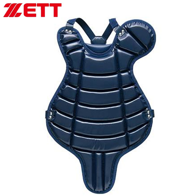 楽天市場】ゼット ZETT JR 軟式用 プロテクター 少年軟式用