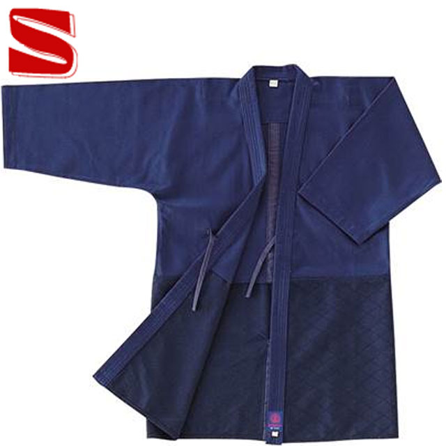 剣道着　中古 Amazon.co.jp: [櫻屋] 【剣術・居合・剣道着】江戸刺剣衣 (1号