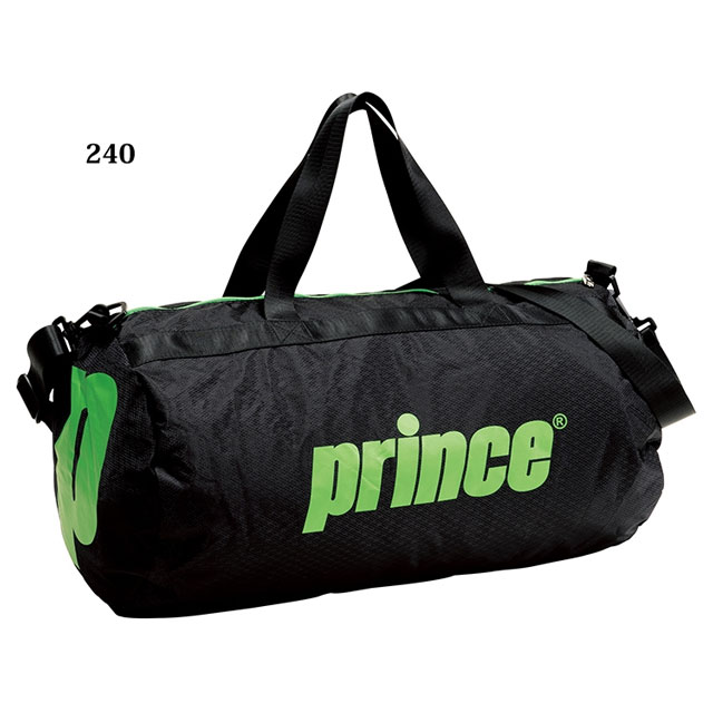 ネコポス プリンス スポーツバッグ バッグ本体を小さく畳んで収納可能