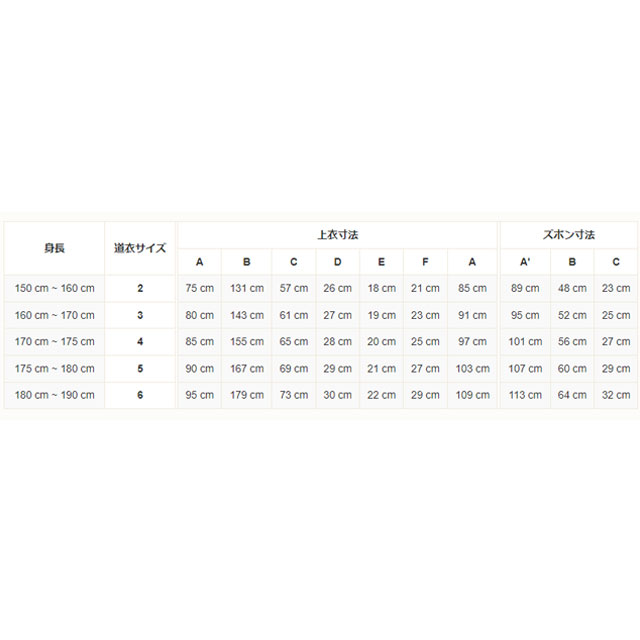 市場 九櫻 クサクラ 空手衣 空手上着6号 用具 R1NC 晒10号 空手着上衣