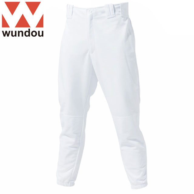 新しい ウンドウ WUNDOU ロングパンツ ベーシックベースボールパンツ ジュニア キッズ 長ズボン ボトムス ウエア アパレル 服 ベーシック 練習  トレーニング 野球 ベースボール P-2750J advocacialuizcoutinho.com.br