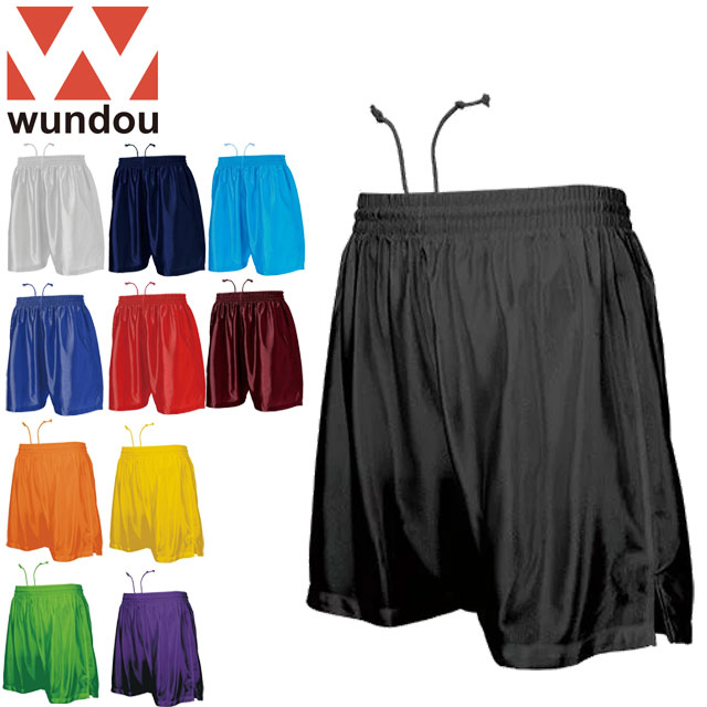 サッカーズボン 楽天市場】ネコポス ウンドウ WUNDOU ハーフパンツ サッカー