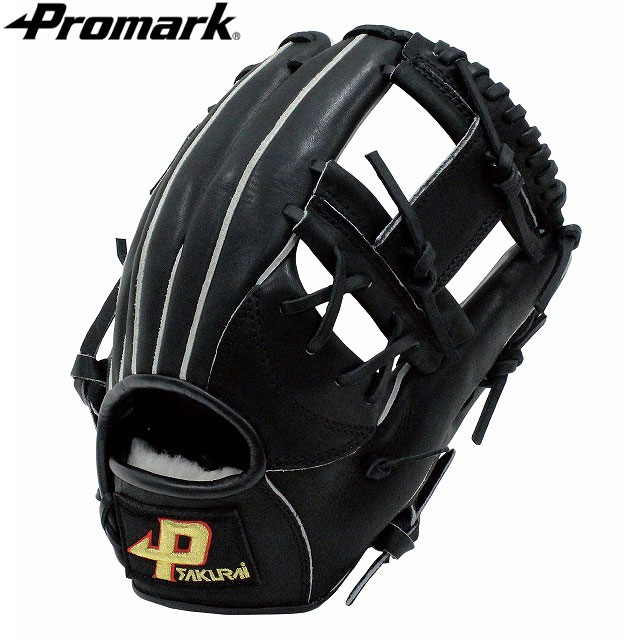 楽天市場】グローブ PROMARK プロマーク 一般用 軟式グラブ PG-8911