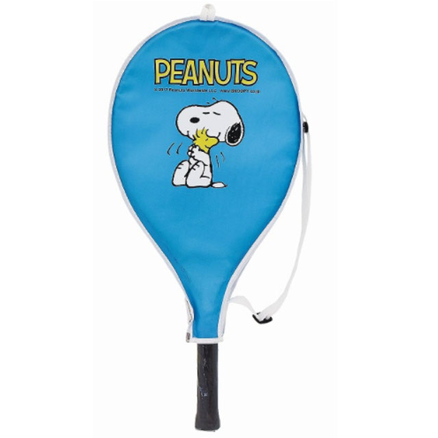 休日限定 エンジョイファミリー Enjoy Family 硬式テニスラケット Snoopy 23インチテニスラケット ジュニア用 スヌーピー絵柄 用品 用具 アイテム グッズ アクセサリー テニス Sn 105 Conectasoftware Com