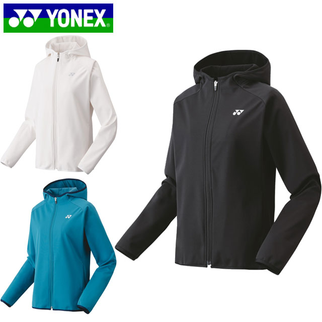 楽天市場】ヨネックス YONEX パーカー ウィメンズ裏地付ウィンドウォーマーパーカ ジップパーカー フーディー トップス ウエア アパレル 服  ストレッチ 制電 撥水 レディース テニス 78065 : ＩＭＯＴＯ ＳＰＯＲＴＳ