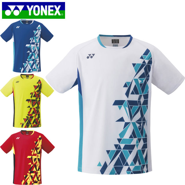 限定製作】 ネコポス ヨネックス YONEX Tシャツ メンズゲームシャツ