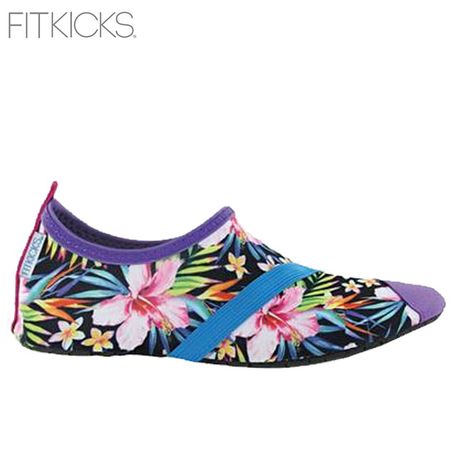 【楽天市場】ネコポス フィットキックス シューズ FITKICKS L LUSH LIFE KFK0014 25.0～26.0cm オール