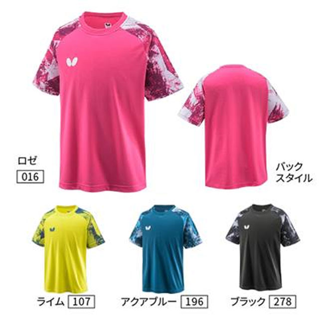 市場 ネコポス Butterfly ソルテノ メンズ レディース Tシャツ ショートスリーブ ユニセックス ゲームシャツ バタフライ