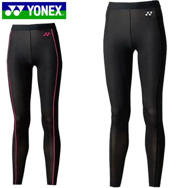 値下げしました YONEX レディースタイツL　stb2509 YONEX 送料無料◇YONEX◇レディース ロングスパッツ STBP2509