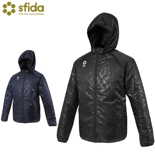 楽天市場】スフィーダ メンズ レディース BP パデッドフルジップ