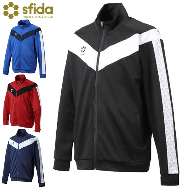 スフィーダ sfida ジャージ BPウォームアップジャケット’22 ジャケット ジャンパー トップス ウエア アパレル 服 メンズ サッカー フットボール フットサル SA22832