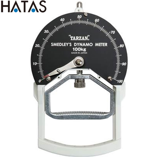 ハタ HATAS 圧力計 スメドレーKタイプ 用品 用具 器具 アイテム グッズ フィットネス トレーニング 運動 健康 体育 マルチスポーツ 秦運動具工業 103KS