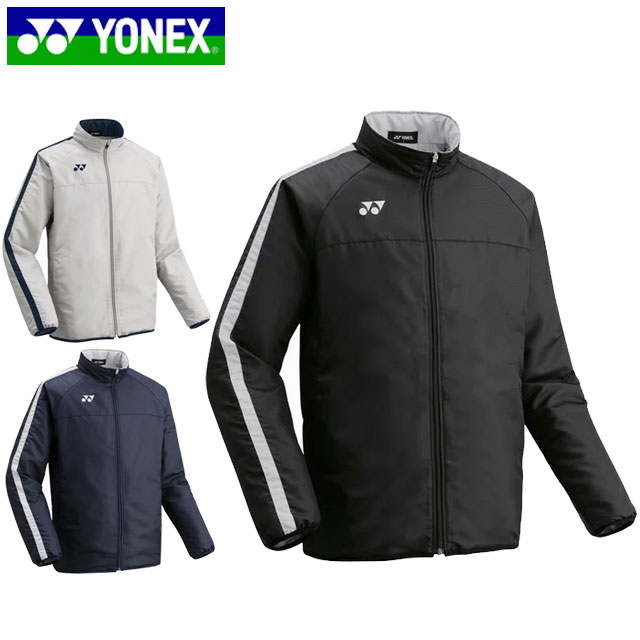 至高 ヨネックス YONEX ジャケット JR裏地付きウォーマージャケット ジャンパー アウター トップス ウエア アパレル 服 ジュニア キッズ  サッカー FW7001J fucoa.cl