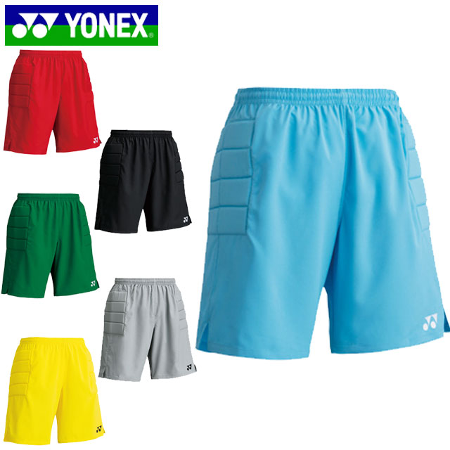 楽天市場】ネコポス ヨネックス YONEX ハーフパンツ ジュニアＧＫ 