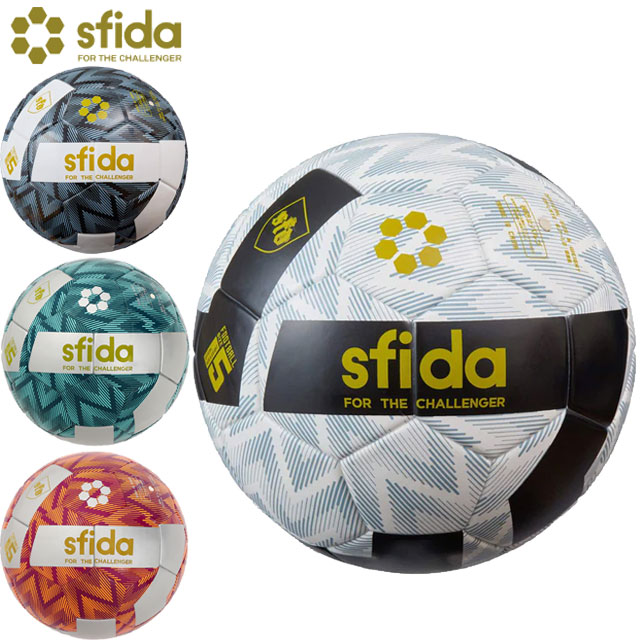 売れ筋アイテムラン スフィーダ Sfida サッカーボール 5号 Noiser Ball 5 球 用品 用具 アイテム グッズ アクセサリー サッカー フットボール Sb21ns01