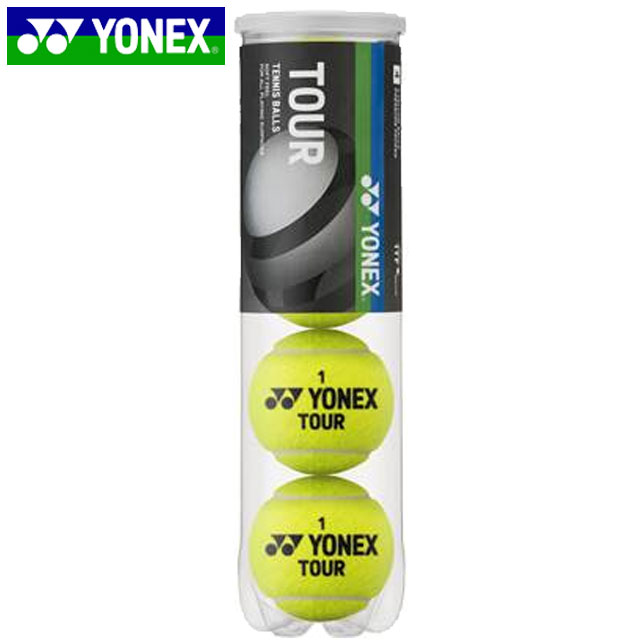 ヨネックス YONEX 注文ロット数5個 ボール 硬式 テニスボール ツアー 1ダース 用品 用具 アイテム グッズ アクセサリー テニス  TBTUR4 新版