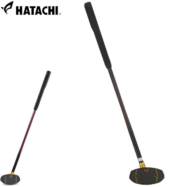 ハタチ グラウンドゴルフ パーシモンクラシック5 BH2914 80cm 82cm 84cm 88cm 右打者 左打者 日本グラウンド・ゴルフ協会認定品 HATACHI｜ＩＭＯＴＯ　ＳＰＯＲＴＳ