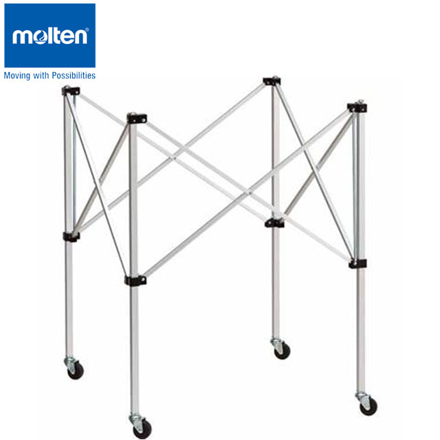 モルテン molten 支柱 折りたたみ式ボールカゴ（中・背低）用交換支柱 用品 用具 器具 設備 備品 マルチスポーツ BK20HLS｜ＩＭＯＴＯ　ＳＰＯＲＴＳ